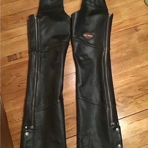 Harley Davidson  chaps